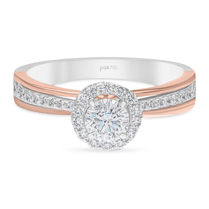 Diamond Ladies Ring GW00597