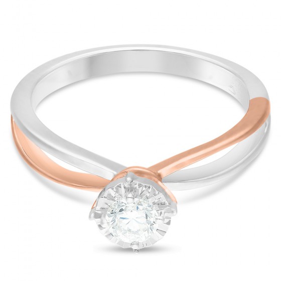 Diamond Ladies Ring GW00971-010 Diamond Ladies Ring GW00971-010