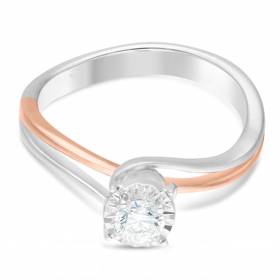 Diamond Ladies Ring GW00973 Diamond Ladies Ring GW00973