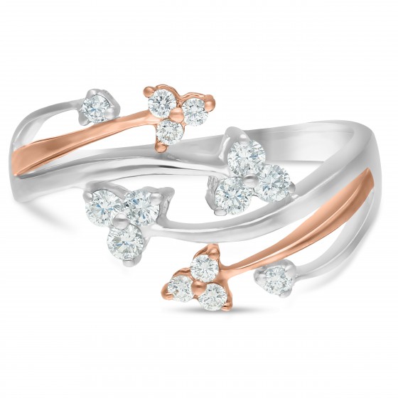 Diamond Ladies Ring GWS0090