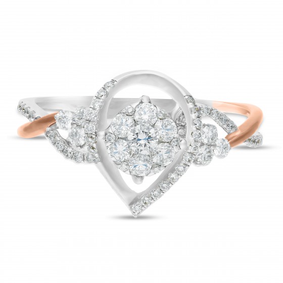 Diamond Ladies Ring GWS0110