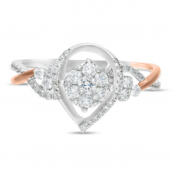 Diamond Ladies Ring GWS0110 Diamond Ladies Ring GWS0110