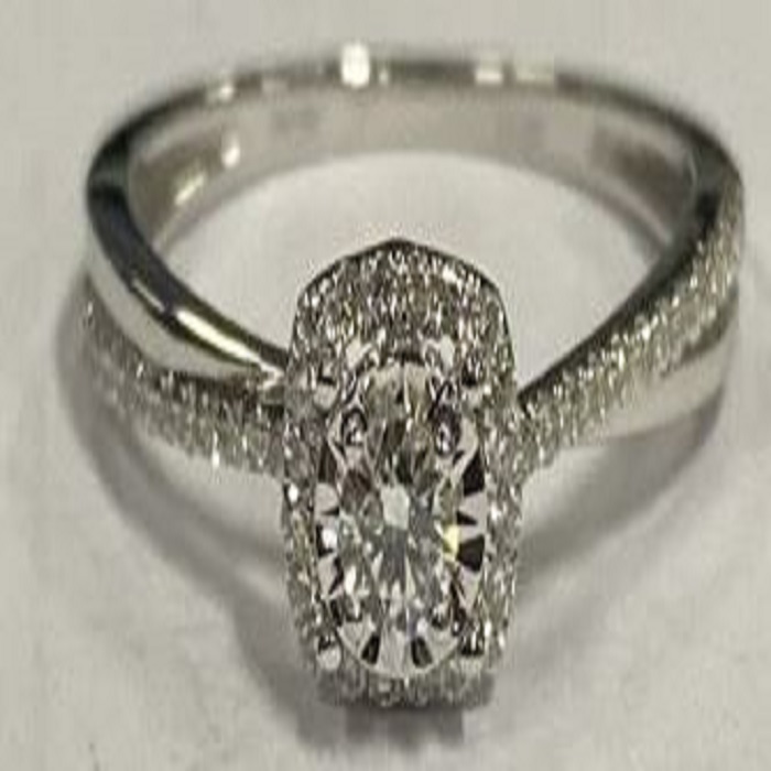 Diamond Ladies Ring IDR-0024