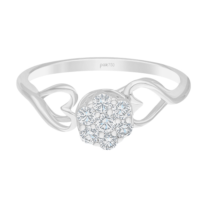 Diamond Ladies Ring IW00041