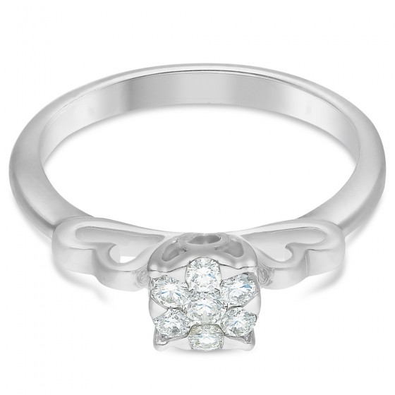 Diamond Ladies Ring IWS0043 Diamond Ladies Ring IWS0043