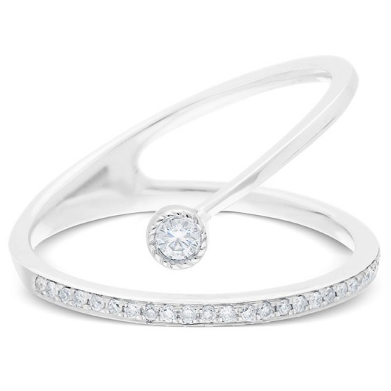 Diamond Ring Solitaire Maya JDR0034