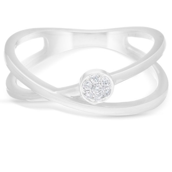 Diamond Ladies Ring JDR0042 Diamond Ladies Ring JDR0042