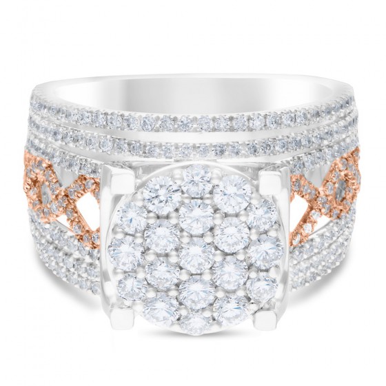 Diamond Ladies Ring JDR0536