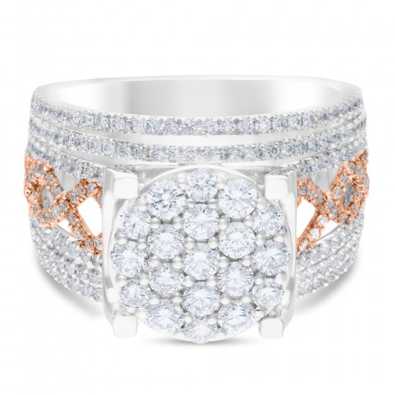 Diamond Ladies Ring JDR0536 Diamond Ladies Ring JDR0536