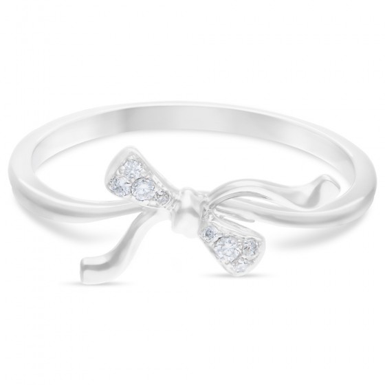 Diamond Ladies Ring JDR0652 Diamond Ladies Ring JDR0652