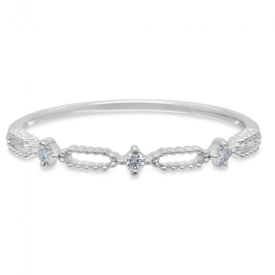 Diamond Ladies Ring JDR0679A