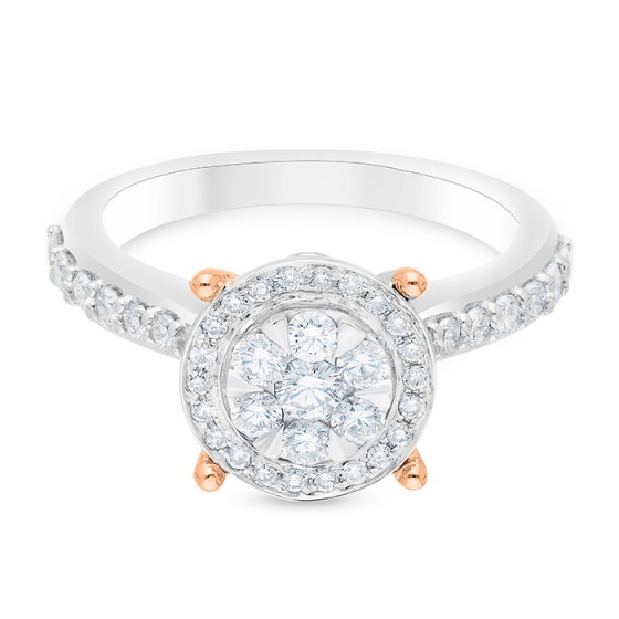 Diamond Ladies Ring JDR8020