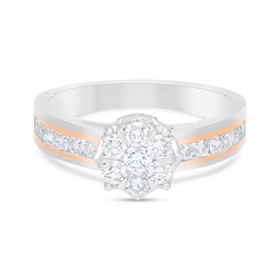 Diamond Ladies Ring JDR8060