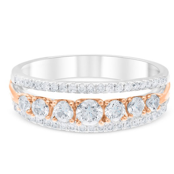 Diamond Ladies Ring JDR8073