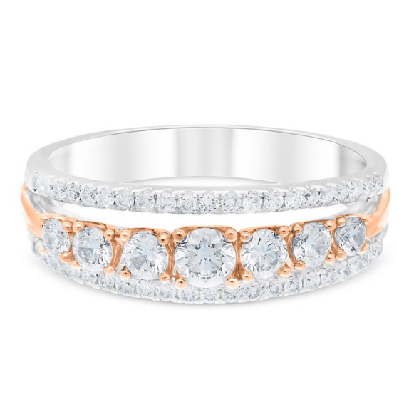 Diamond Ring Listring JDR8073