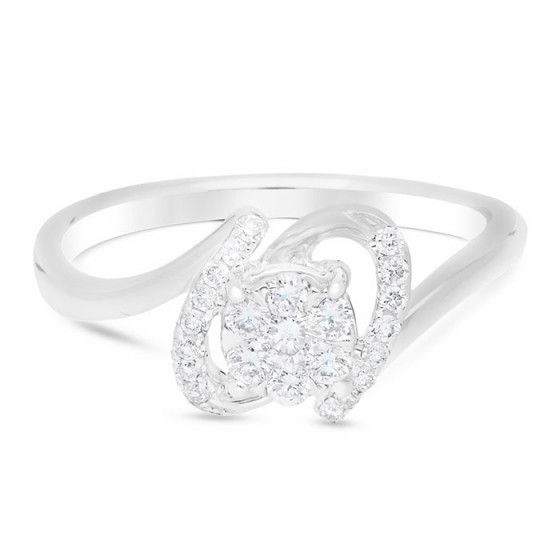 Diamond Ladies Ring JDR8092