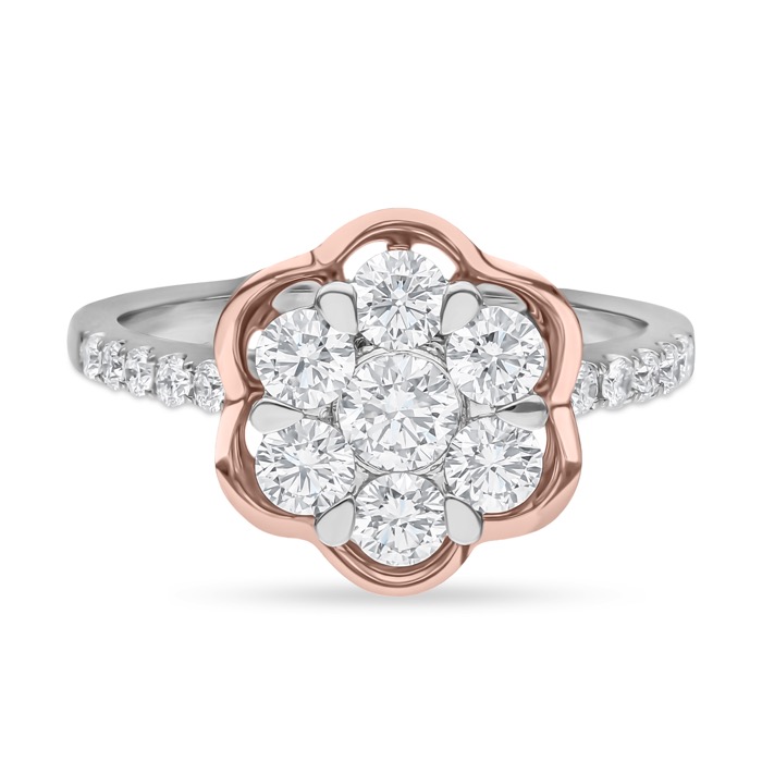 Diamond Ladies Ring JDR8094