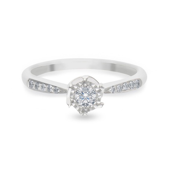 Diamond Ladies Ring R11431-40