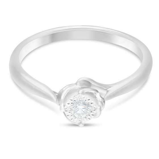 Diamond Ladies Ring R12057-27