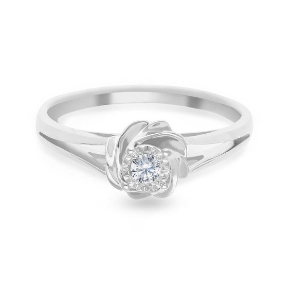 Diamond Ladies Ring R12390-25