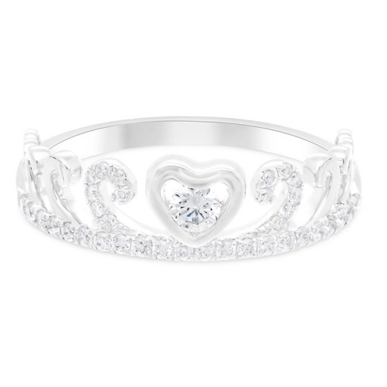 Diamond Ring Crown R13386