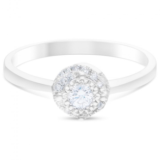 Diamond Ladies Ring R15150-35
