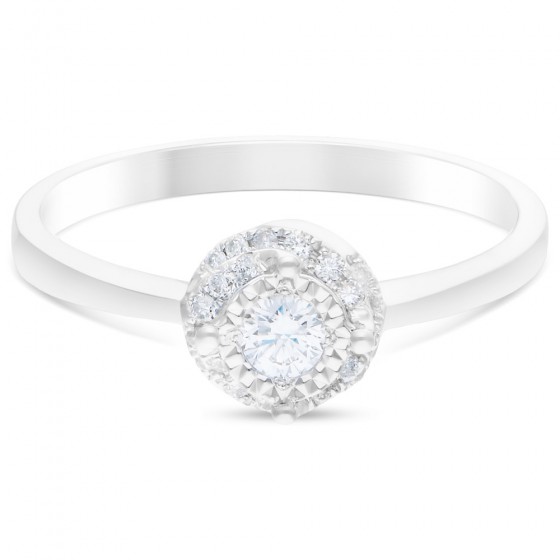 Diamond Ladies Ring R15150-35 Diamond Ladies Ring R15150-35