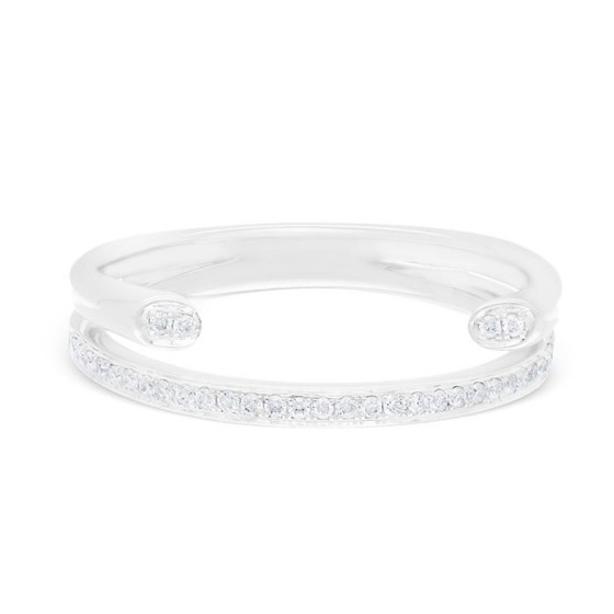Diamond Ladies Ring R16070