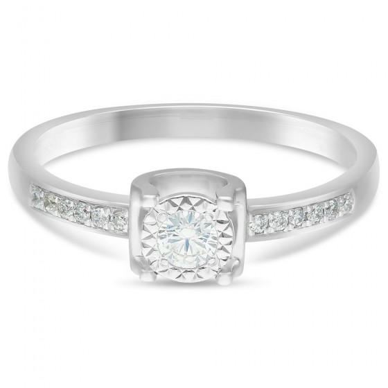 Diamond Ladies Ring R16138-40