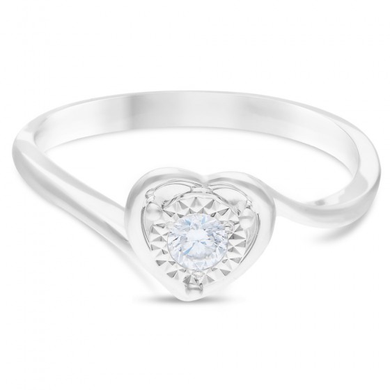 Diamond Ladies Ring R16142-40
