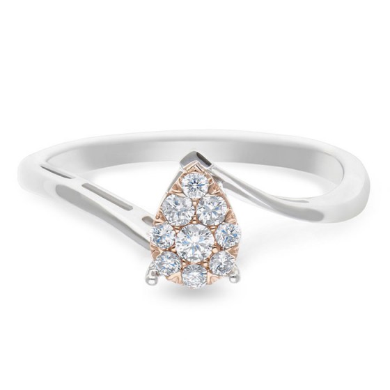 Diamond Ladies Ring R17186