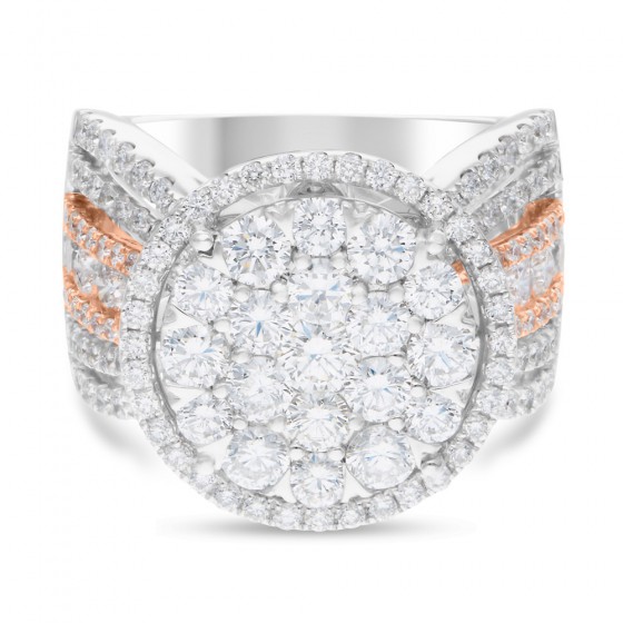 Diamond Ladies Ring R17207 Diamond Ladies Ring R17207
