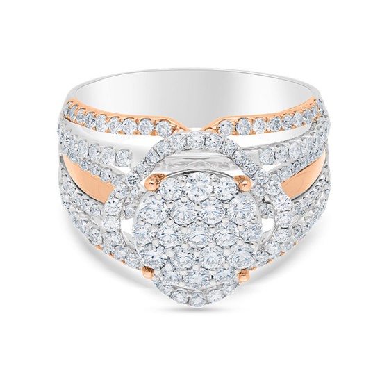 Diamond Ladies Ring R17208