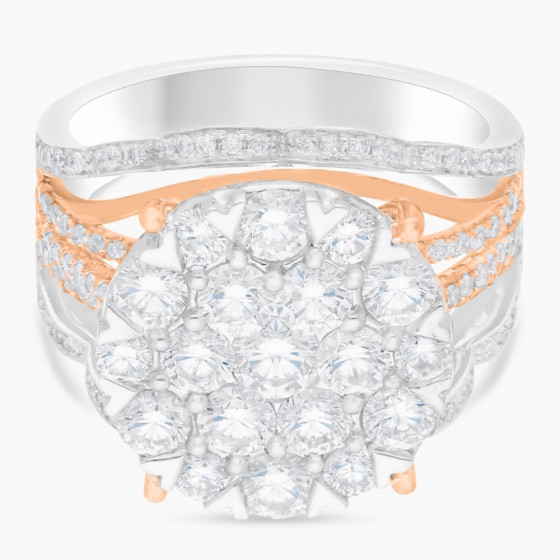 Diamond Ladies Ring R17210 Diamond Ladies Ring R17210