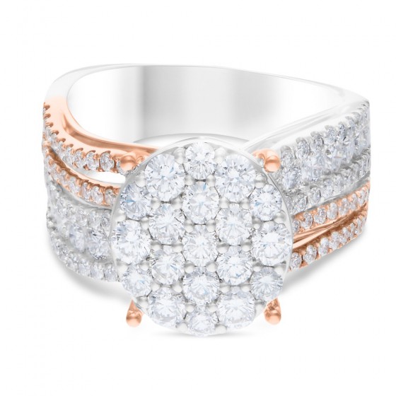 Diamond Ladies Ring R17212