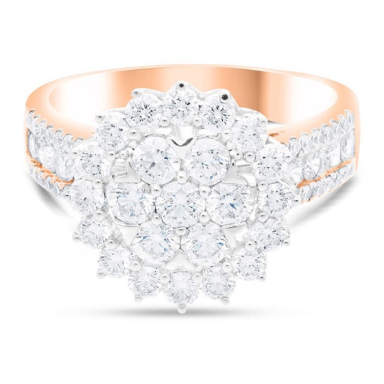 Diamond Ladies Ring R17224