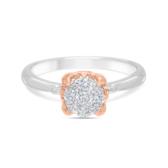 Diamond Ladies Ring R17226-75