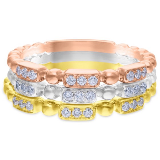 Diamond Ladies Ring R18211