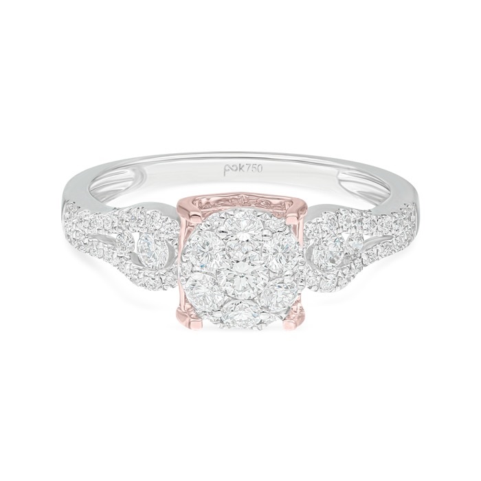 Diamond Ladies Ring R202117