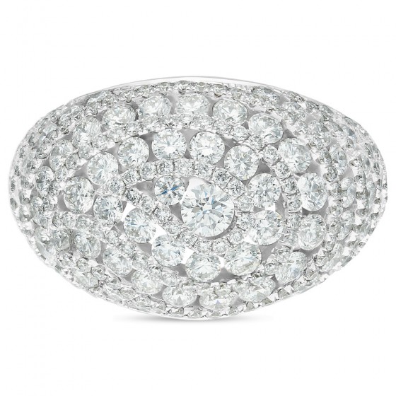 Diamond Ladies Ring SB-CR0485 Diamond Ladies Ring SB-CR0485