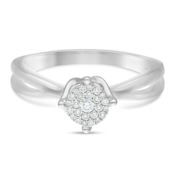 Diamond Ladies Ring SB-CR0655+ Diamond Ladies Ring SB-CR0655+