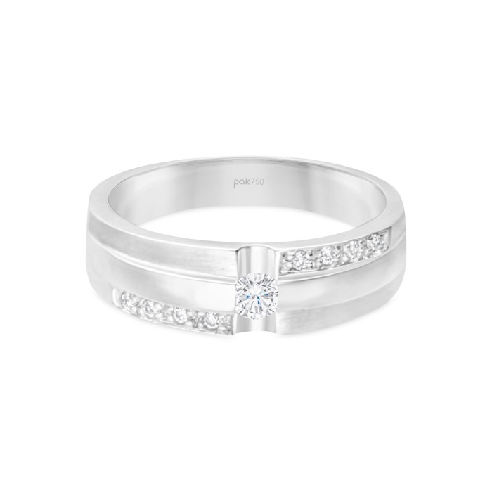 Diamond Ladies Ring SB-DR10272A
