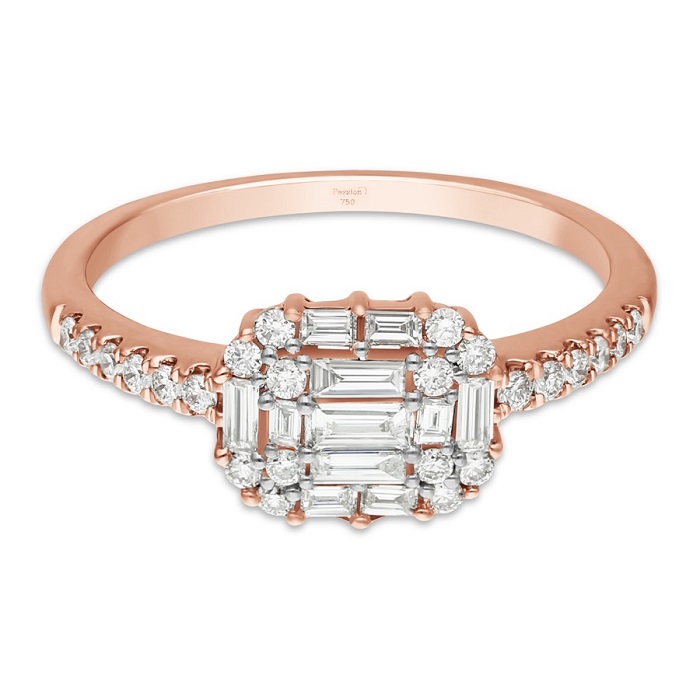 Diamond Ladies Ring SR1D-1224