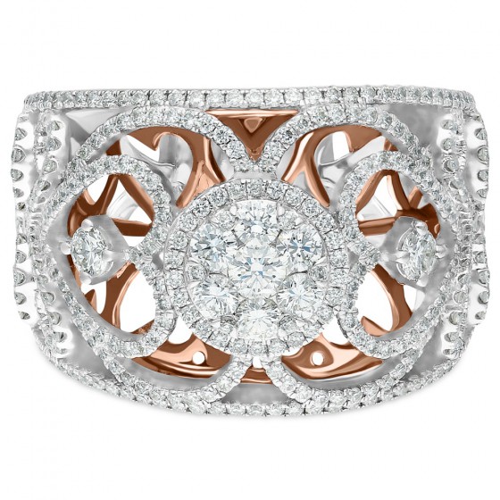 Diamond Ladies Ring SW01459