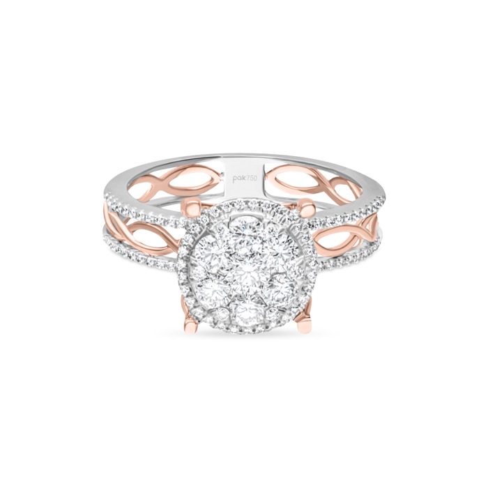 Diamond Ladies Ring SW01494