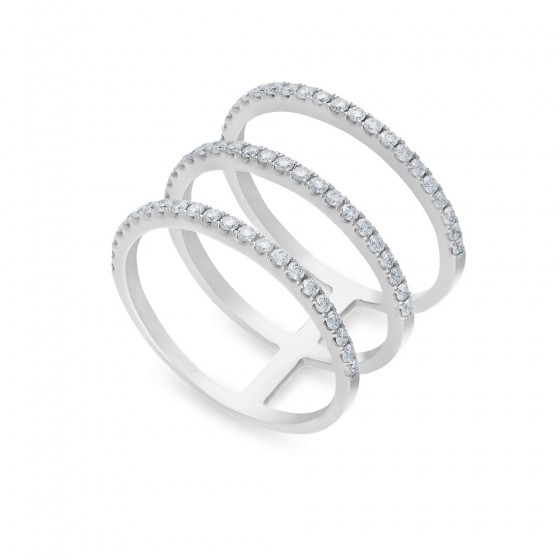 Diamond Ring Listring CWF0948