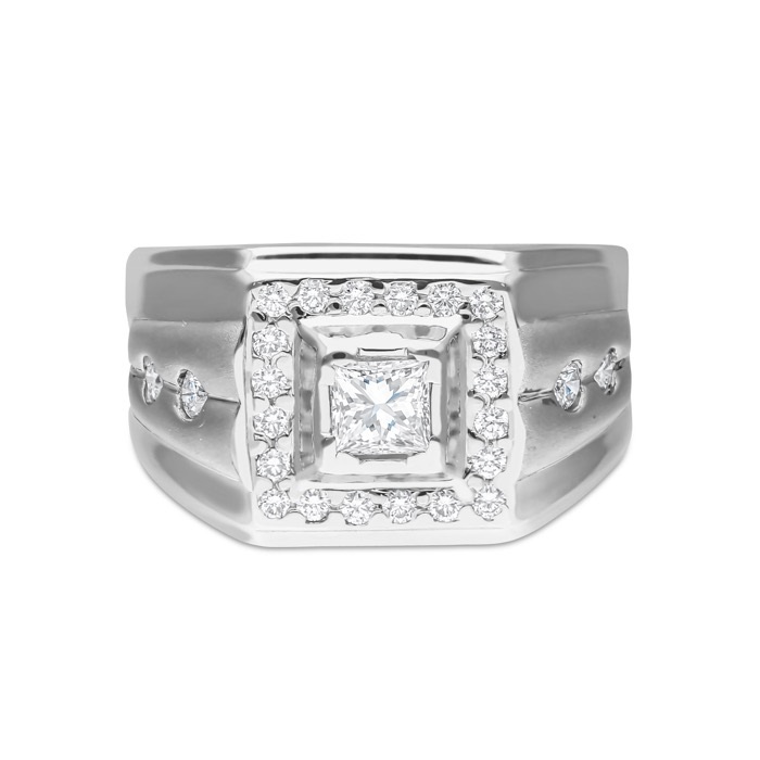 Diamond Mens Ring BGJCCO2 Diamond Mens Ring BGJCCO2