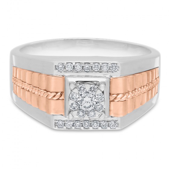 Diamond Mens Ring CPF0152