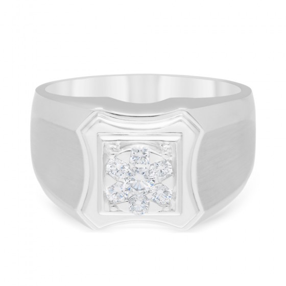 Diamond Ring Illusion Lotus CPF0184