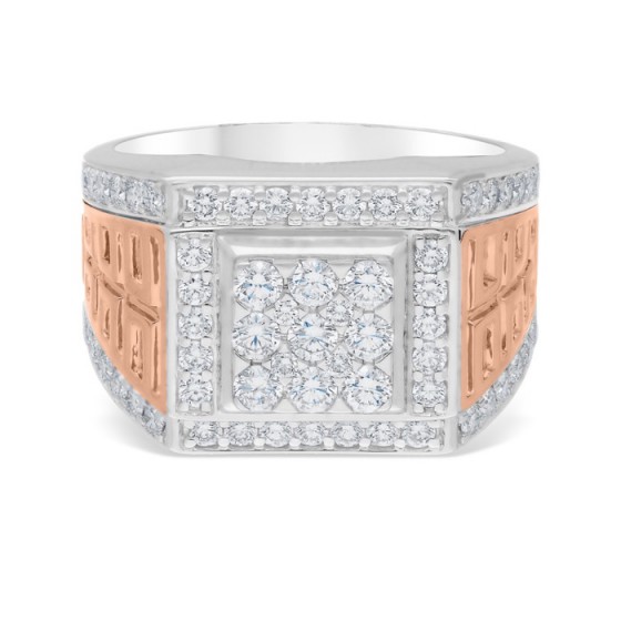 Diamond Mens Ring CPF0185